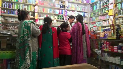 Un Noel au Pakistan  (version Français)