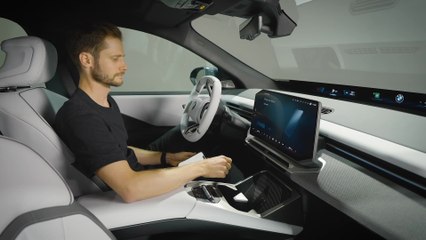 The new BMW iX3 50 xDrive - Smartphone-Integration - Apple CarPlay