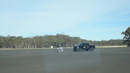 ANCAP weighs in on large pickups - Ford F-150