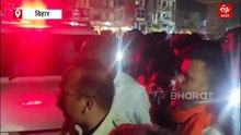गोपालगंज में बेकाबू भीड़ ने पुलिस की गाड़ी को फूंका, जानिए किस बात पर भड़का लोगों का गुस्सा