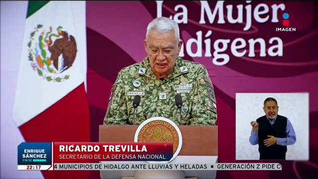 Sheinbaum anuncia el Plan Michoacán por la Paz y la Justicia | Imagen Noticias Fin de Semana