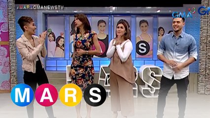 Mars Camille, agree na hindi naman talaga rude ang pagiging STRAIGHTFORWARD | Mars