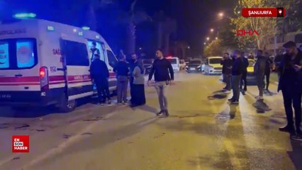 Şanlıurfa'da kardeşler arası bıçaklı kavgada birçok kişi yaralandı