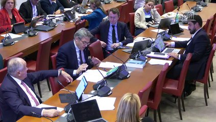 Commission des finances : Crédits des missions Recherche et enseignement supérieur ; Fonction publique ; Régimes sociaux et de retraite ; Remboursements ; Patrimoine immobilier de l’État (PLF 2026) - Dimanche 9 novembre 2025