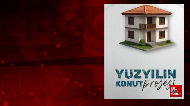 Murat Kurum: Yüzyılın Konut Projesi’ne başvurular bugün başlıyor