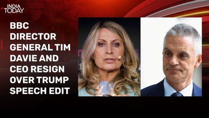 BBC director general and CEO resign; Grandfather arrested in sexual assault case