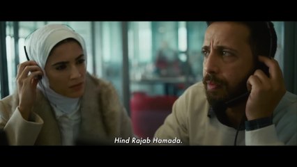 DIE STIMME VON HIND RAJAB Film