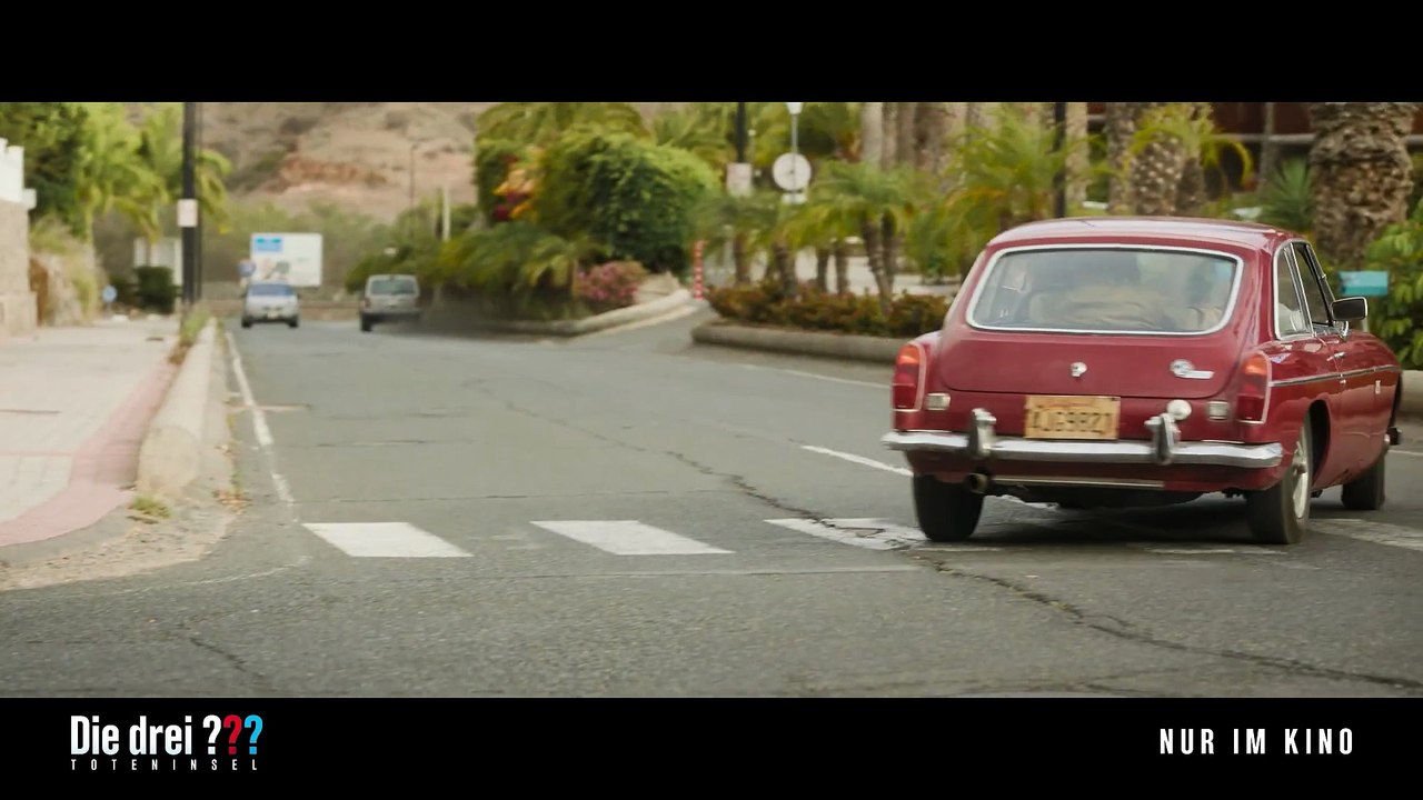 Die drei  Toteninsel Film