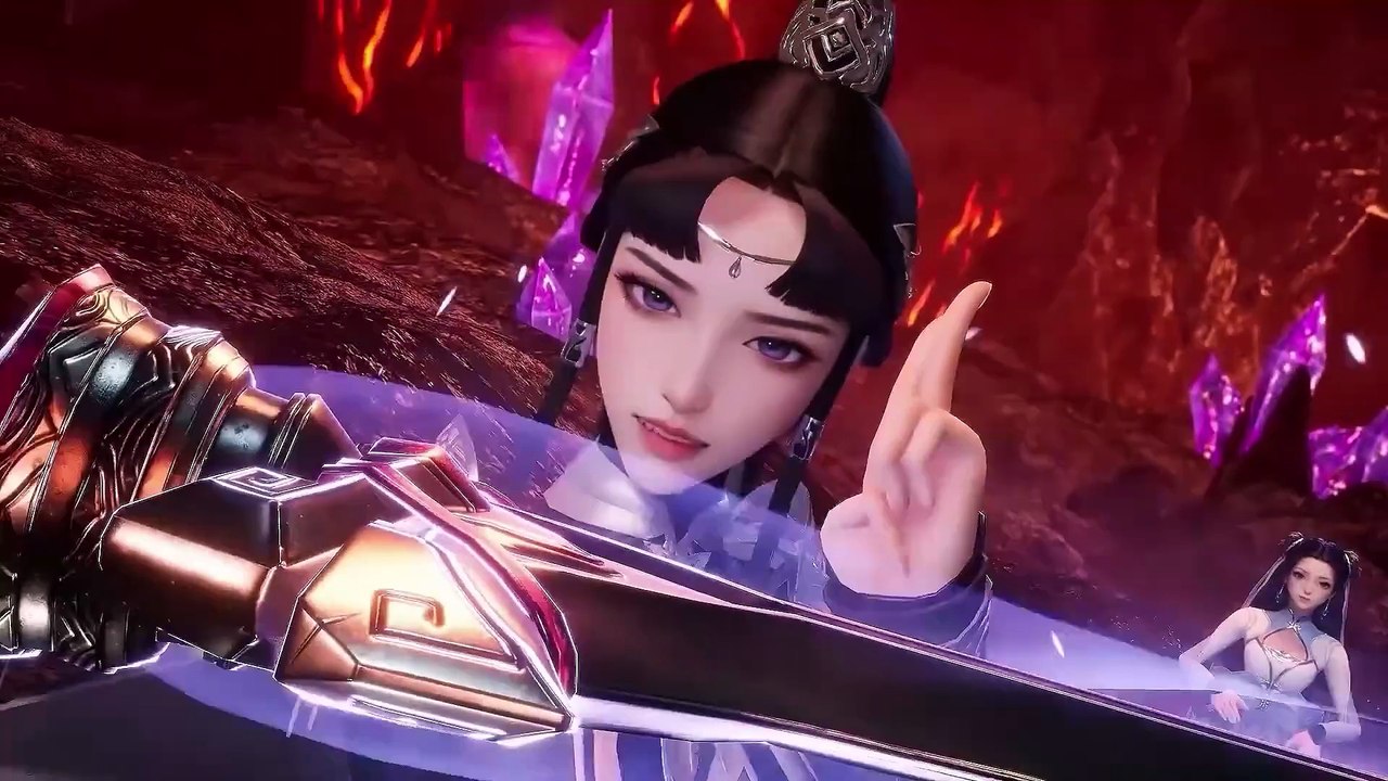 Throne of Ten Thousand Swords Episode 33 Subtitle multi.