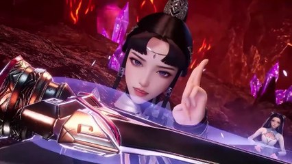 Throne of Ten Thousand Swords Episode 33 Subtitle multi.