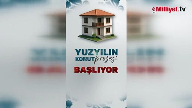 500 bin konut için başvuru zamanı: Sosyal konut için nasıl başvurulur?