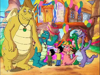 Dragon Tales S03E12 Feliz Cumpleanos, Enrique; On Thin Ice