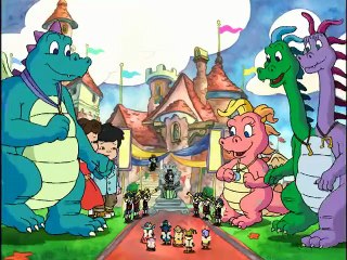 Dragon Tales S03E15 A Crown for Princess Kidoodle; Play It and Say It