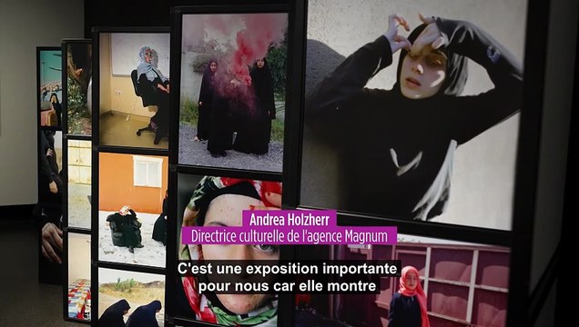 Exposition Close Enough à Berlin : une exploration de 12 femmes photographes