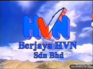 Opening to An American Tail: Fievel Goes West 2000 Malaysian VCD (HVN/CIC print)