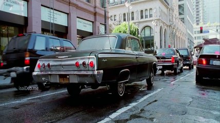 The Replacement Killers