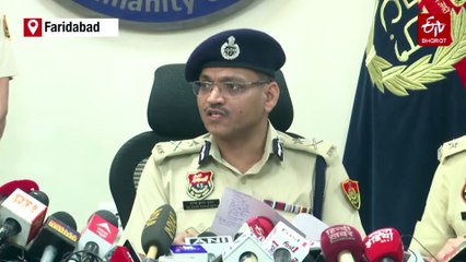 Kashmir Doctor's Disclosure Leads To 360 KG 'Ammonium Nitrate', Arms Recovery In Faridabad