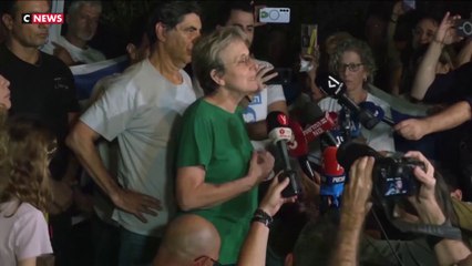 Une dépouille d'otage israélien restituée dans le cadre du cessez-le-feu