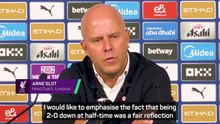 'I will not say that' - Slot talks Van Dijk's disallowed goal at Man City