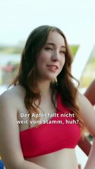 Erstes Mal  am Beachvolleyballfeld DE #ReelShort