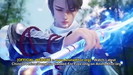 Throne of Ten Thousand Swords Episode 31 Subtitles [ENGLISH + INDONESIAN]