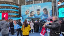 'They're second but will come first' - Man City fans react after 3-0 win over Liverpool