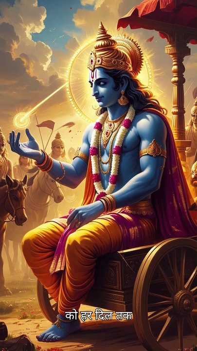 Mission Bhagavad Gita Day 71 | आत्मा का अमर स्वरूप | Bhagavad Gita Chapter 2 Shloka 24 Explained