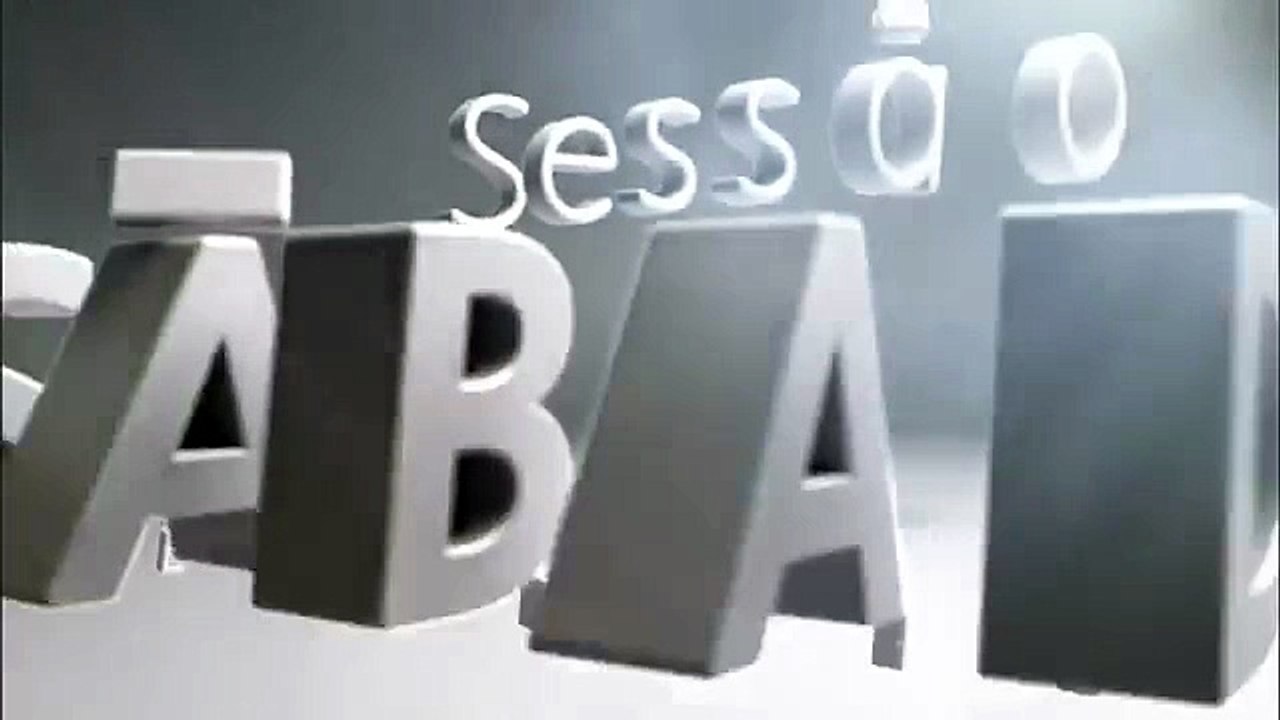 Vinheta da Sessão de Sábado (2019)