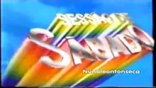 Vinheta da Sessão de Sábado (1993 - 2004)