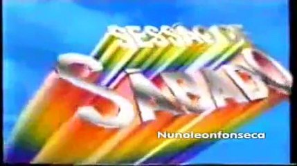 Vinheta da Sessão de Sábado (1993 - 2004)