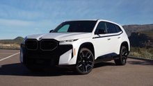 2023 BMW XM (G09): Power, Luxus & Design im XXL-Format
