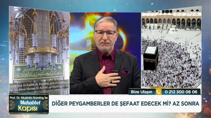 Prof. Dr. Mustafa Karataş ile Muhabbet Kapısı - 9 Kasım 2025