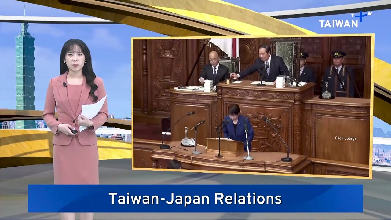 Japan Gov't Protests Chinese Diplomat's Violent Criticism of PM Takaichi Sanae