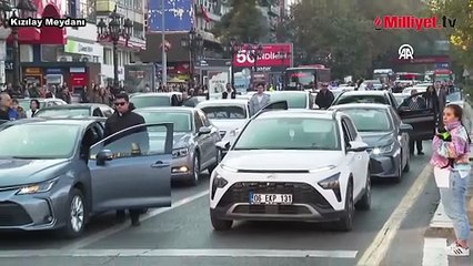 Saat 09.05'te hayat durdu! Ata'ya saygı ve minnetle