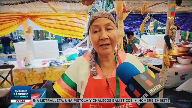 Foro Mundial de Gastronomía Mexicana deleita a cientos en Morelos | Imagen Noticias Fin de Semana