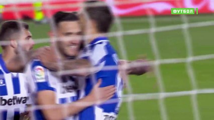 28/11/2020 Real Madrid- Deportivo Alaves (1-2) Liga