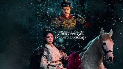 Es Espuelas Y Pasiones- El Guerrero Que Encantó La Ciudad
