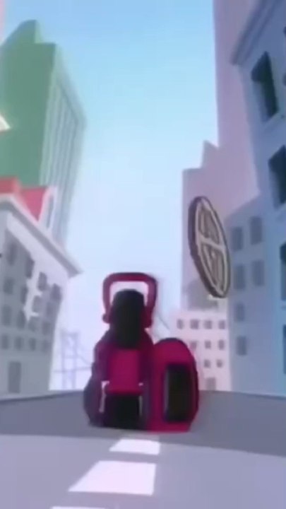 Dark Wing Duck Intro