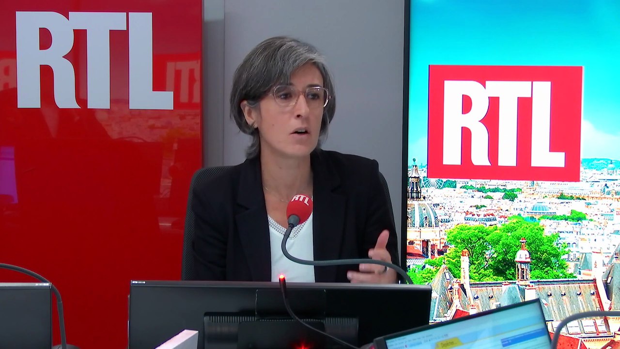 Céline Berthon, directrice générale de la Sécurité intérieure, est l'invitée de Thomas Sotto