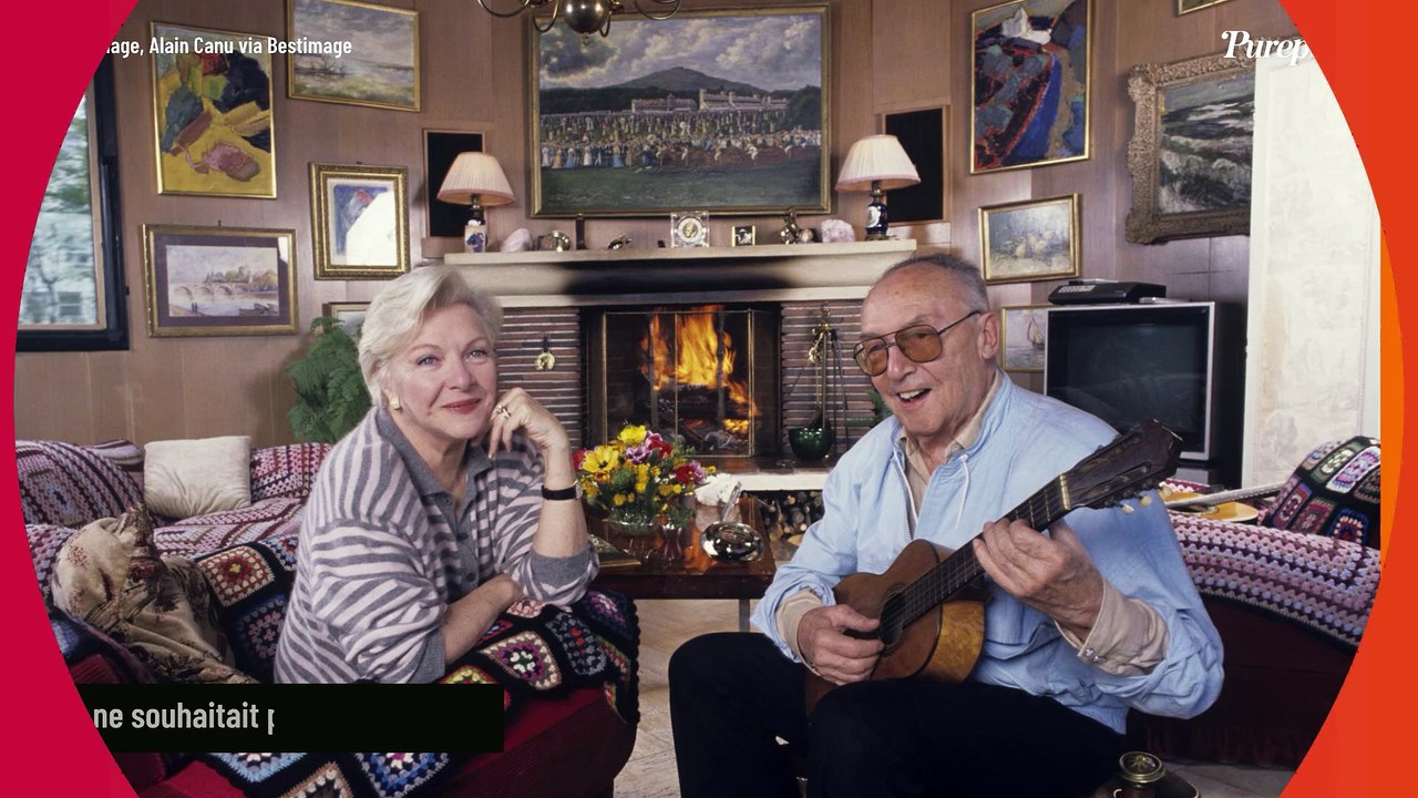 Line Renaud revient sur son histoire avec un riche homme d'affaires… pendant son mariage avec Loulou Gasté : "Ça a duré 15 ans"