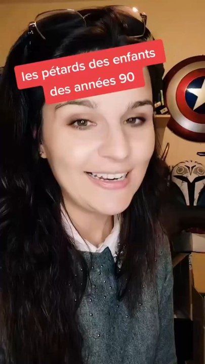 les pétards des années 90