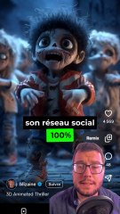 Vibes, le nouveau réseau social IA de META