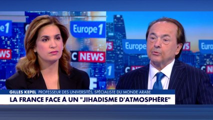 Gilles Képel : «Des gens vont faire une rupture par rapport aux valeurs de la société»