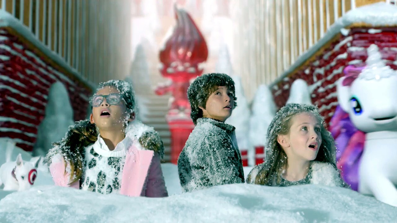 Target Holiday: Chapter 1 The Journey Begins Commercial! (2015)