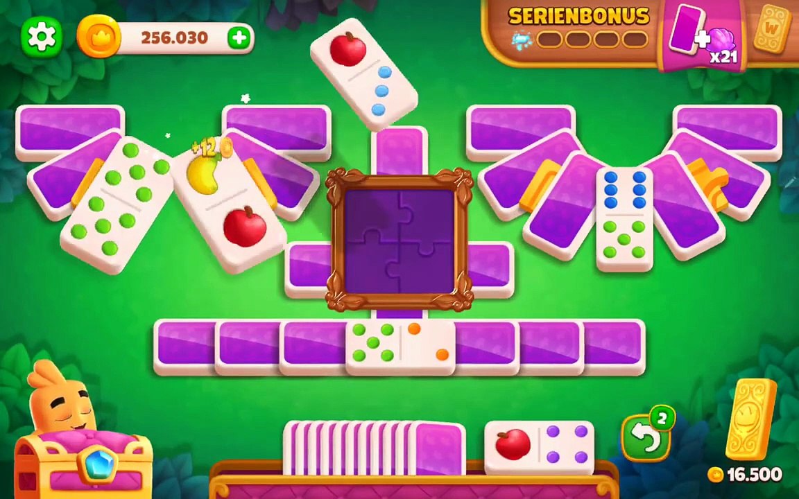 Domino Dreams Level 176
