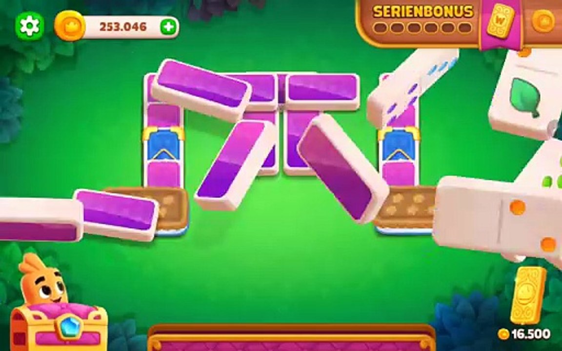 Domino Dreams Level 175