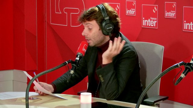 Haroun : Est-ce que le monde est plus violent qu'avant ou est-ce qu'il est mieux dramatisé ?