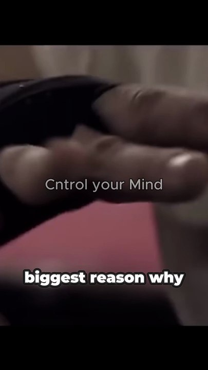 Control Your Mind 🧠💪