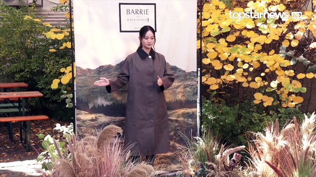 신현지(Shin Hyun-Ji), 런웨이 아닌 포토존에서도 클래스 증명 ‘존재 자체가 하이패션’(‘배리x매킨토시’ 포토월) [TOP영상]