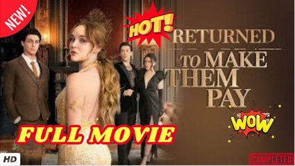 ⭐🍉💚 Returned To Make Them Pay